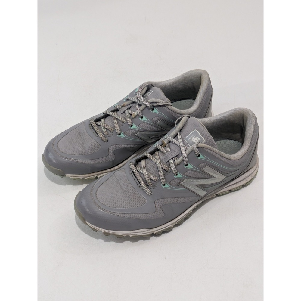 New Balance 1005 Women's 9 Gray Golf Shoes NB GW1005 Spikeless Comfort